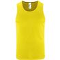 Sol's Sporty TT Men jaune_fluo