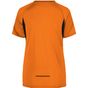 James&Nicholson Ladies' Running-T orange/black