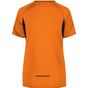 James&Nicholson Ladies' Running-T orange/black