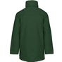 kariban Parka doublure matelassée forest_green