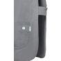 karlowsky Women's Sleeveless Slip-On Medical Tunic Platinum grey
