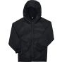 B&C Collection Kids Reset Windbreaker black
