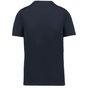 kariban T-shirt Supima® col V manches courtes homme navy