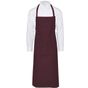 SG Accessories - Bistro Paris Bib Apron burgundy