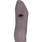 Kariban T-shirt Lyocell TENCEL™ col V manches courtes femme - 145 g metal_grey