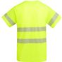 Roly Workwear Tauri jaune_fluo