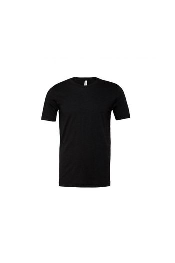 Image produit Unisex heather cvc short sleeve tee