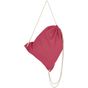SG Accessories - Bags Cotton Drawstring Backpack rouge_red