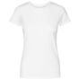 Xo by Promodoro Women´s Roundneck T-Shirt white