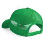 Beechfield Casquette Snapback trucker pure_green/white