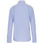 Kariban Chemise popeline manches longues bright_sky