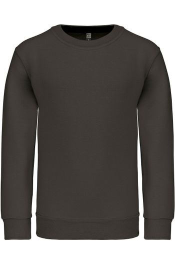 Image produit Sweat-shirt col rond enfant 