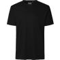 Neutral Mens Interlock T-Shirt black
