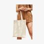 Westford Mill Sac fourre-tout en coton recyclé