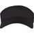 flexfit Performance Visor Cap black