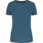 ProAct T-shirt triblend sport femme duck_blue_heather