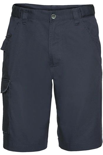 Image produit Short de travail en Polyester et Coton sergé