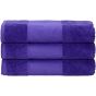A&R Serviette mains PRINT-Me® Purple