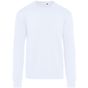 SG Signature Signature Tagless Crew Neck Sweatshirt Unisex snow_white