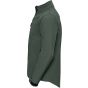 Russell Veste softshell homme bottle_green