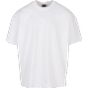Build Your Brand Ultra Heavy Cotton Box Tee white