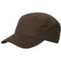 Myrtle Beach Military Cap dark_brown