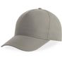 Atlantis Casquette baseball 5 pans RECY FIVE light_grey