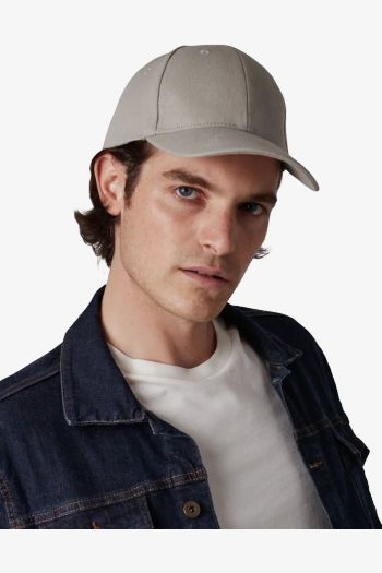 Image produit Casquette en coton et polyester recyclés K-loop tracking-  6 panneaux