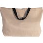 Kimood Grand sac fourre-tout en juco natural/natural