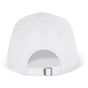 K-up Casquette avec sandwich contrasté - 6 panneaux white/navy