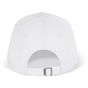 k-up Casquette avec sandwich contrasté - 6 panneaux white/navy