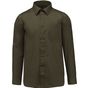 Kariban Jofrey - Chemise manches longues light_khaki