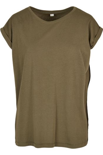 Image produit Ladies Organic Extended Shoulder Tee