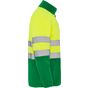 Roly Workwear Altair vert_jardin/jaune_fluo