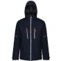 Regatta Men's X-Pro Marauder III Waterproof Insulated Jacket navy/grey
