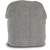 k-up Bonnet tricoté en coton biologique alloy_grey_heather