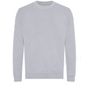 AWDis Just Hoods Organic Sweat heather_grey