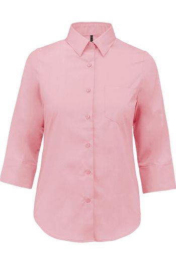 Image produit chemise manches 3/4 femme