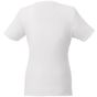 Elevate T-shirt bio manches courtes femme Balfour white