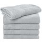 SG Accessories - Towels Rhine Hand Towel 50x100 cm pastel_seablue