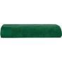 The One Towelling Classic Beach Towel green