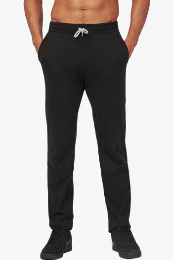 Image produit Pantalon de jogging en coton léger unisexe