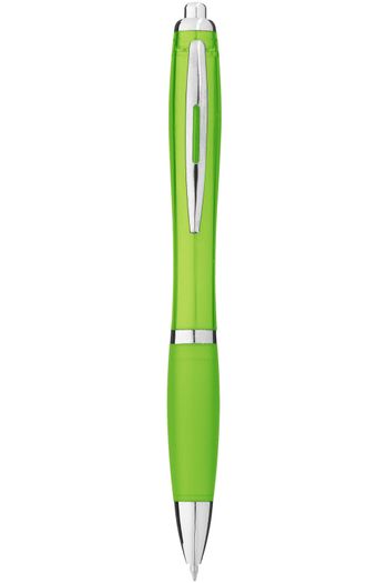 Image produit Nash - Stylo bille avec corps et grip colorés