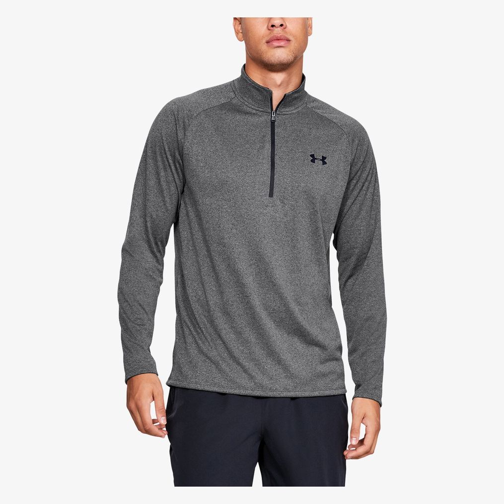 Haut à manches longues UA Tech™ 2.0 ½ Zip pour homme Under Armour