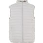 New Morning Studios Light puffer vest light_asphalt