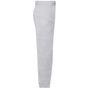 fruit of the loom Classic Elasticated Cuff Jog Pants Kids heather_grey