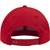 flexfit Curved Classic Snapback red