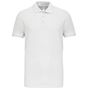 Kariban Polo homme manches courtes MIKE KARIBAN white