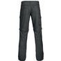 kariban Pantalon 2 en 1 multipoches homme black