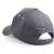 Beechfield Casquette Ultimate 5 panneaux à visière sandwich graphite_grey/oyster_grey